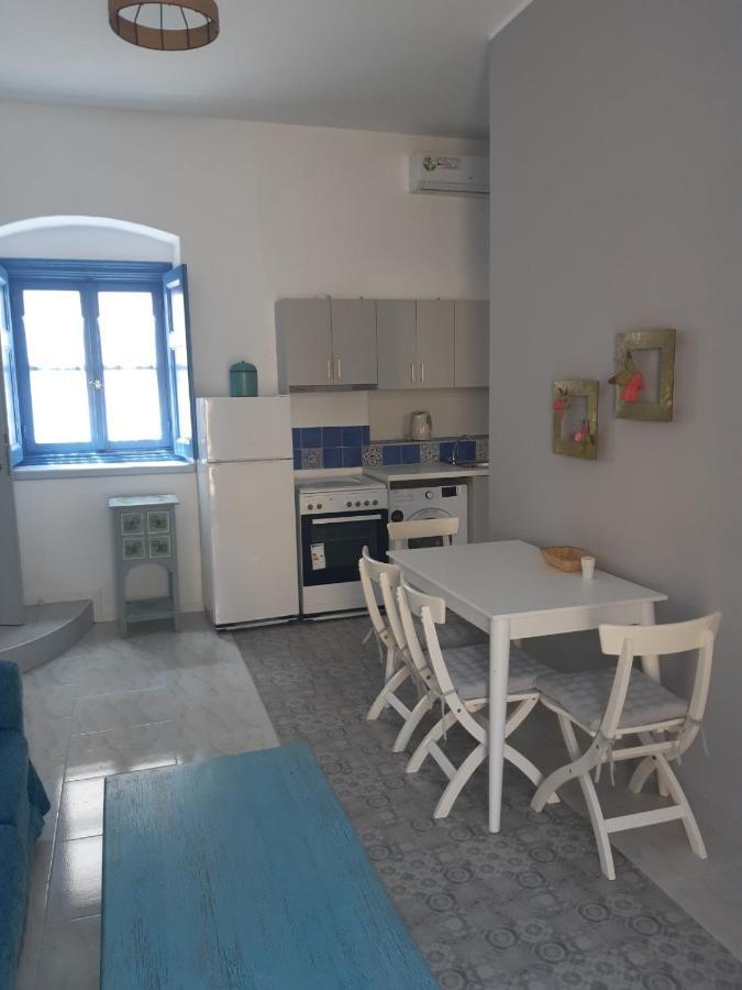 Almira Studios And Apartments Agia Marina  Buitenkant foto