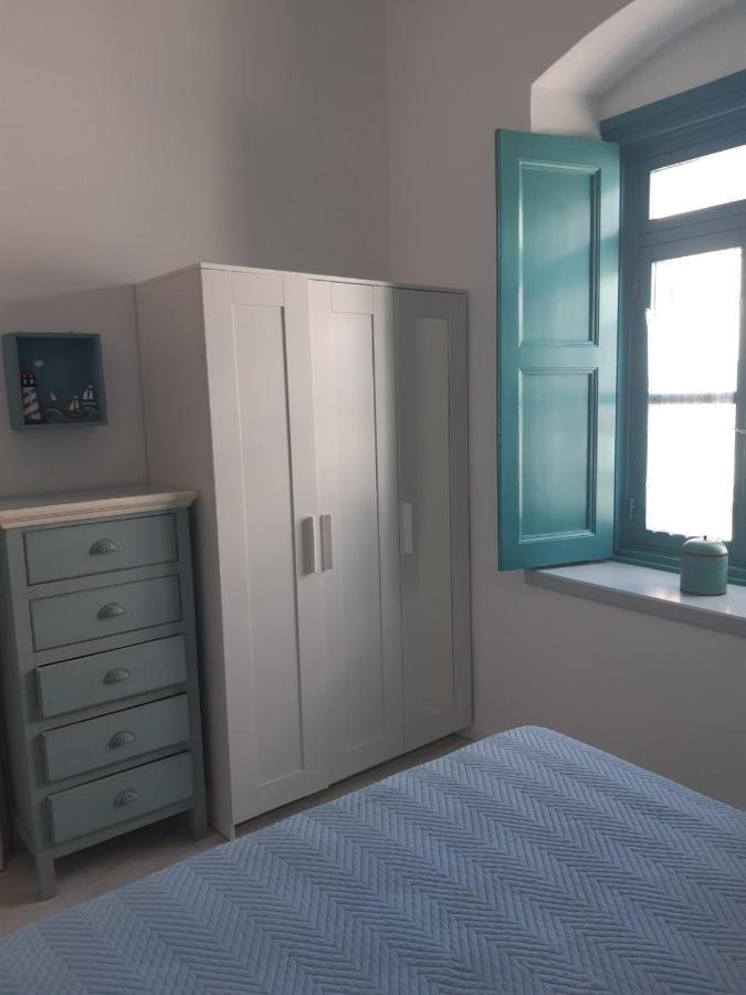 Almira Studios And Apartments Agia Marina  Buitenkant foto
